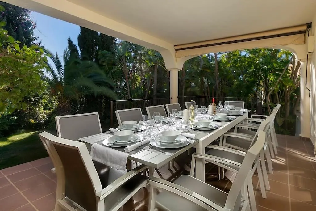 Luxury 6 Bedroom Villa, Marbella Spain