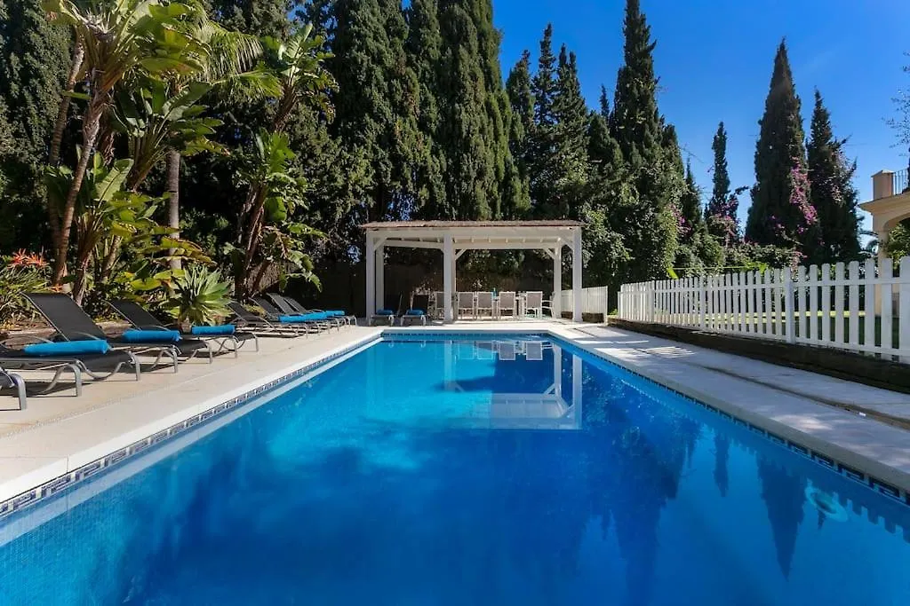 Luxury 6 Bedroom Villa, Marbella