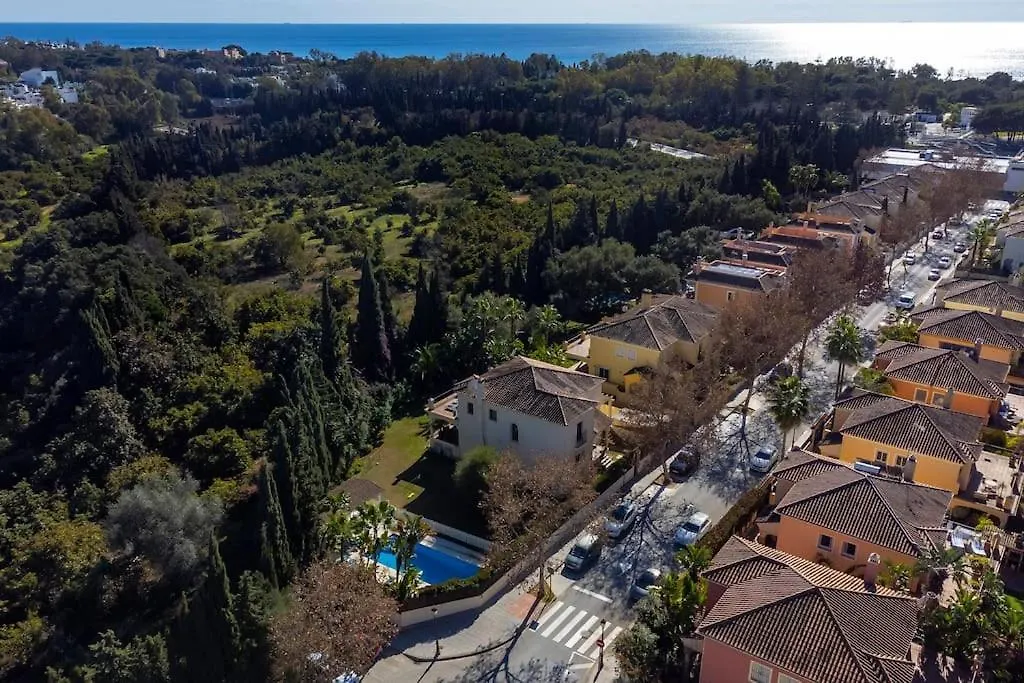 Luxury 6 Bedroom Villa, Marbella Spain