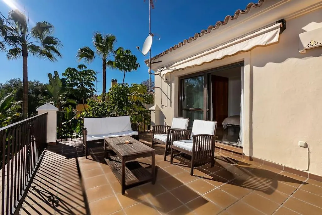 Luxury 6 Bedroom Villa, Marbella 0*,  Spain