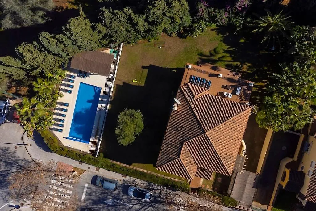Luxury 6 Bedroom Villa, Marbella Spain