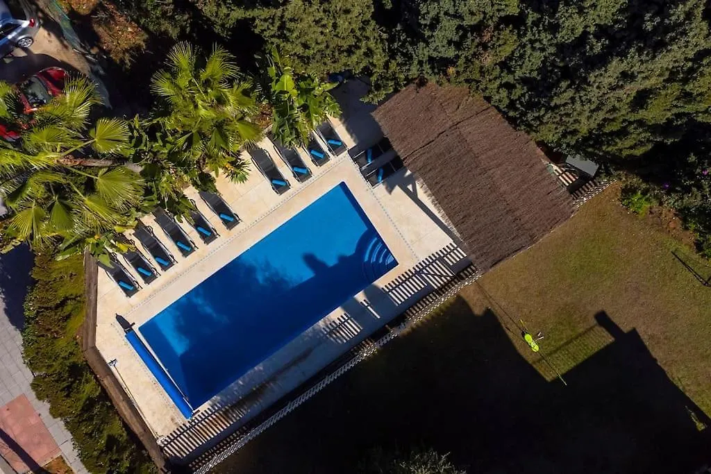 Luxury 6 Bedroom Villa, Marbella 0*,  Spain