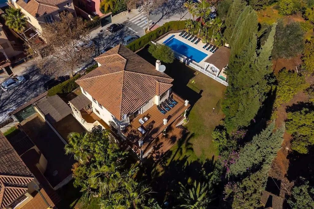Luxury 6 Bedroom Villa, Marbella Villa