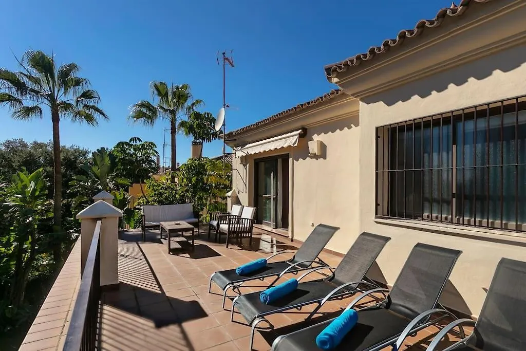 Luxury 6 Bedroom Villa, Marbella Villa