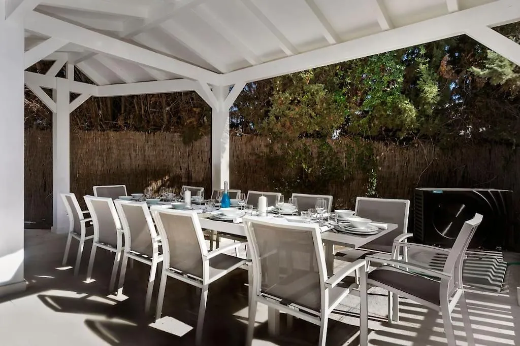 Luxury 6 Bedroom Villa, Marbella