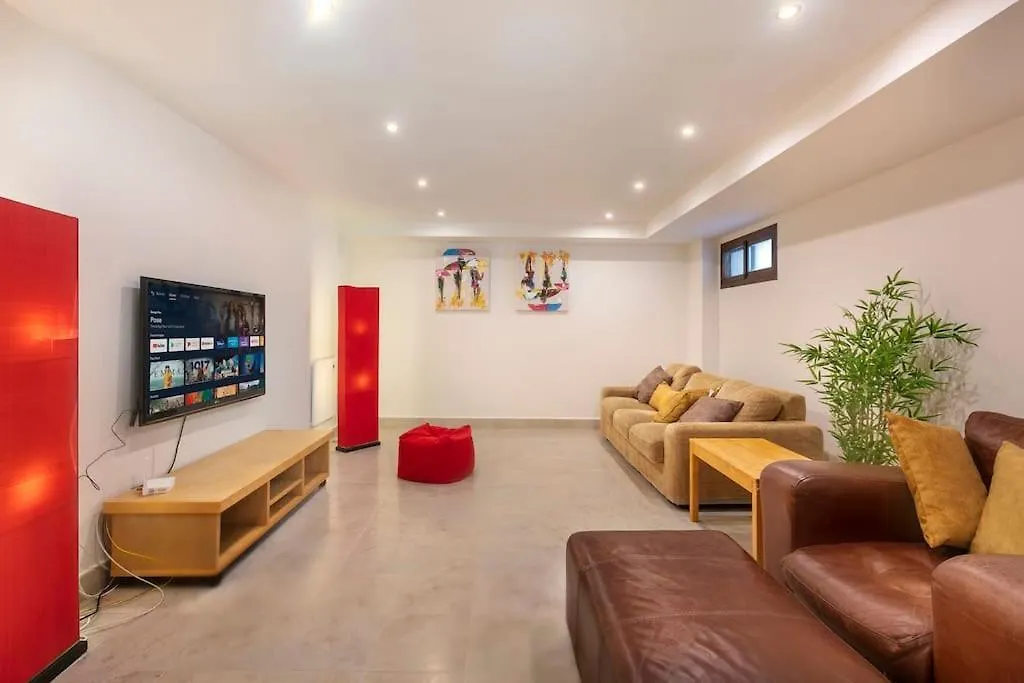 Luxury 6 Bedroom Villa, Marbella Spain