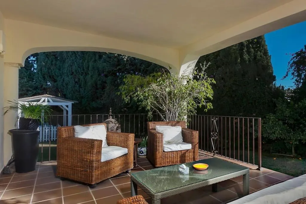 Luxury 6 Bedroom Villa, Marbella 0*,  Spain