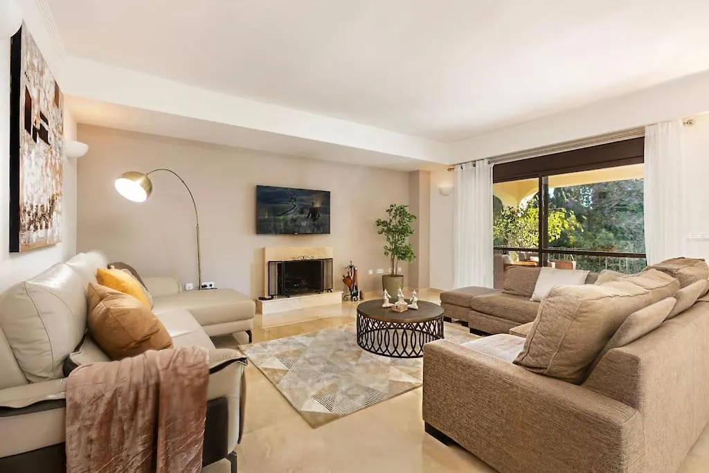 Luxury 6 Bedroom Villa, Marbella 0*,  Spain