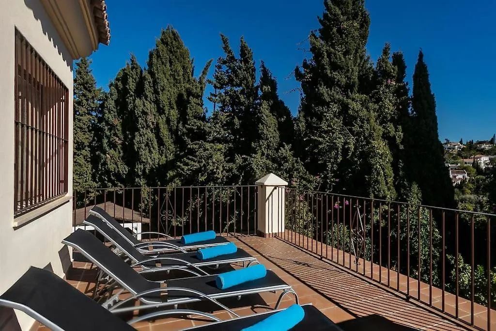 Vila Luxury 6 Bedroom Villa, Marbella
