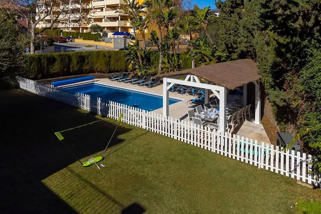 Luxury 6 Bedroom Villa, Marbella